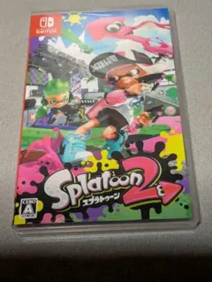 Switch スプラトゥーン2