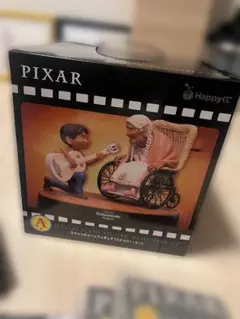 Happyくじ Disney PIXAR A賞 フィギュア リメンバー・ミー