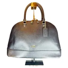 【美品　未使用品級】COACH　コーチ　F57524　2WAY　ハンドバック