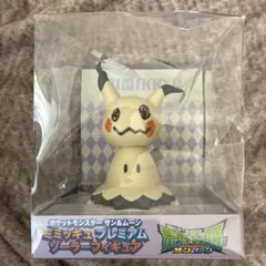 ポケモン ミミッキュ プレミアムソーラーフィギュア　首振り