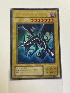 遊戯王 真紅眼の黒竜 PG-09