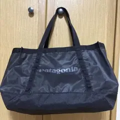 Patagonia ブラックホールトート