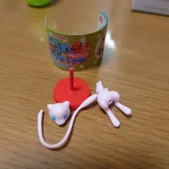 ポケモン チョコエッグ 旅立ちの３匹 シークレット ミュウ