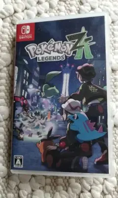 Nintendo Switch Pokémon LEGENDS Z-A