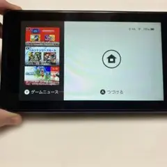 NintendoSwitch本体