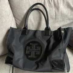 TORY BURCH トートバッグ ブラック