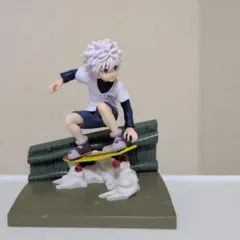 HUNTER×HUNTER キルア フィギュア