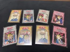 遊戯王OCG デュエルモンスターズ ブースターパック 8枚セット