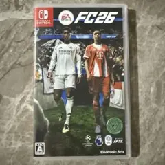 Nintendo Switch EA SPORTS FC 26