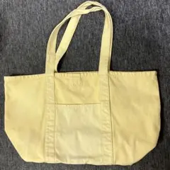 GAP トートバック　黄色