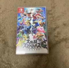 任天堂スマッシュブラザーズ SPECIAL