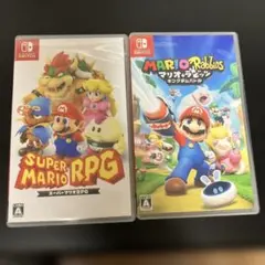 Nintendo Switch ソフト 2本セット