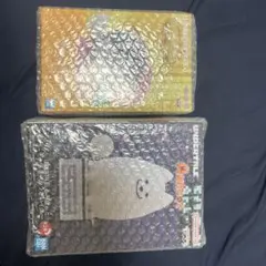 UNDERTALE フィギュア 3セット