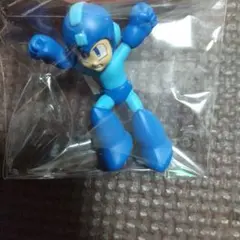 ロックマン ミニフィギュア