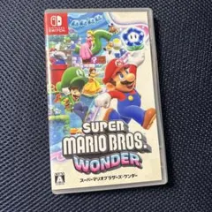 スーパーマリオブラザーズ ワンダー Nintendo Switch