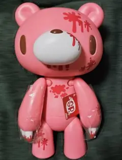 チャックスGP　グル～ミ～　フィギュア