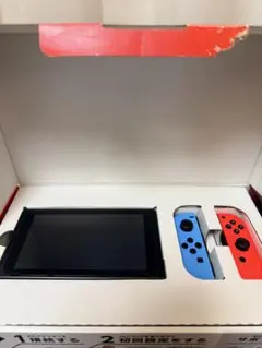 ニンテンドースイッチ本体セット