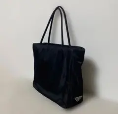 PRADA プラダ ナイロン トートバッグ ブラック