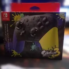 【純正】Nintendo Switch Proコントローラー プロコン