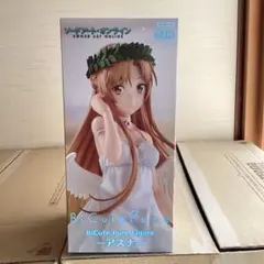 ソードアート・オンライン Bicute Pure Figure アスナ