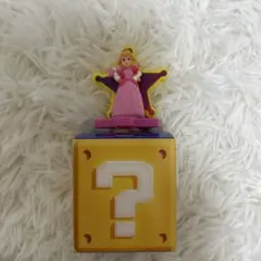 マリオ ハッピーセット ピーチ姫 フィギュア