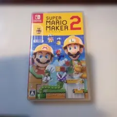 スーパーマリオメーカー2