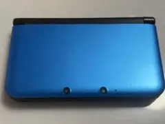Nintendo 3DS LL ブルー 本体