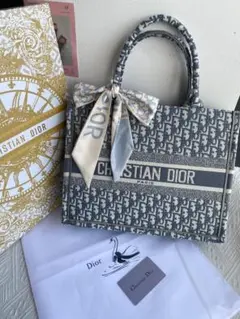 DIOR レディディオールハンドバッグトートバッグ