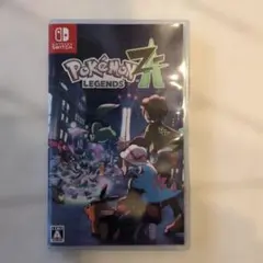 Switch ポケモンレジェンズ Z-A