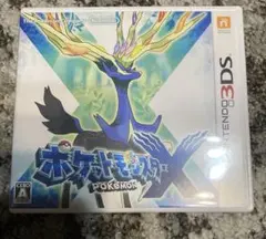 3DS ポケットモンスター X