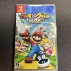 マリオ＋ラビッツ キングダムバトル