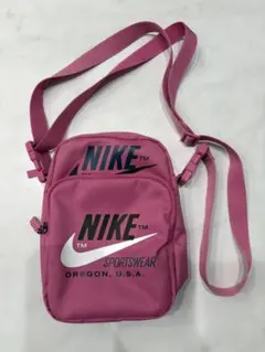 NIKE SPORTSWEAR ショルダーバッグ ピンク
