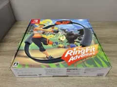 【中古品】リングフィット アドベンチャー Nintendo Switch