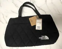 THE NORTH FACE キルティング トートバッグ ブラック 新品タグ付き