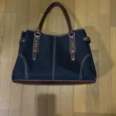 ビジネスバッグ トートバッグ ブラック ブラウン