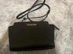 MICHAEL KORS ショルダーバッグ ブラック